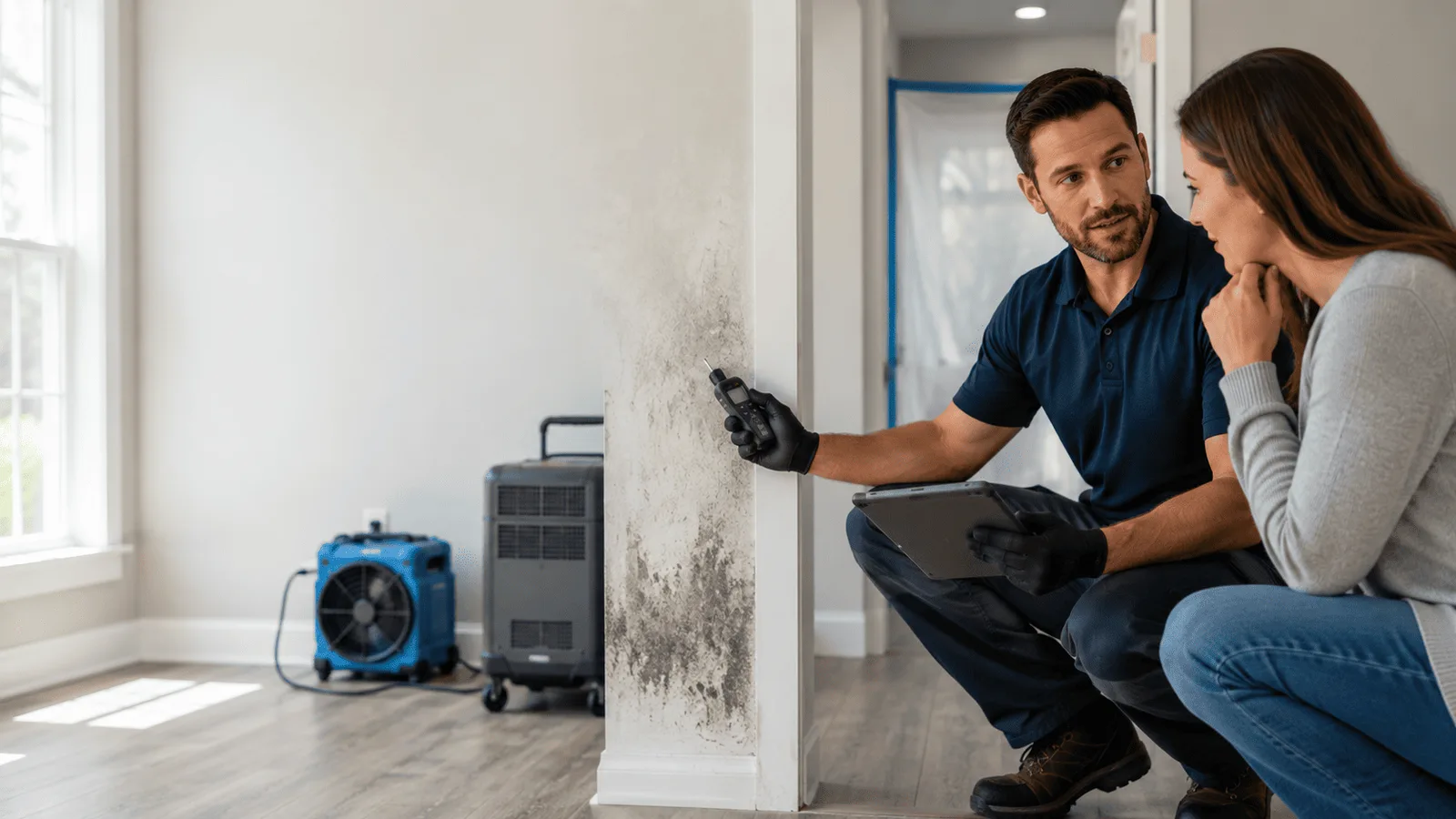 Mold Inspection Ohkay Owingeh, NM FAQs